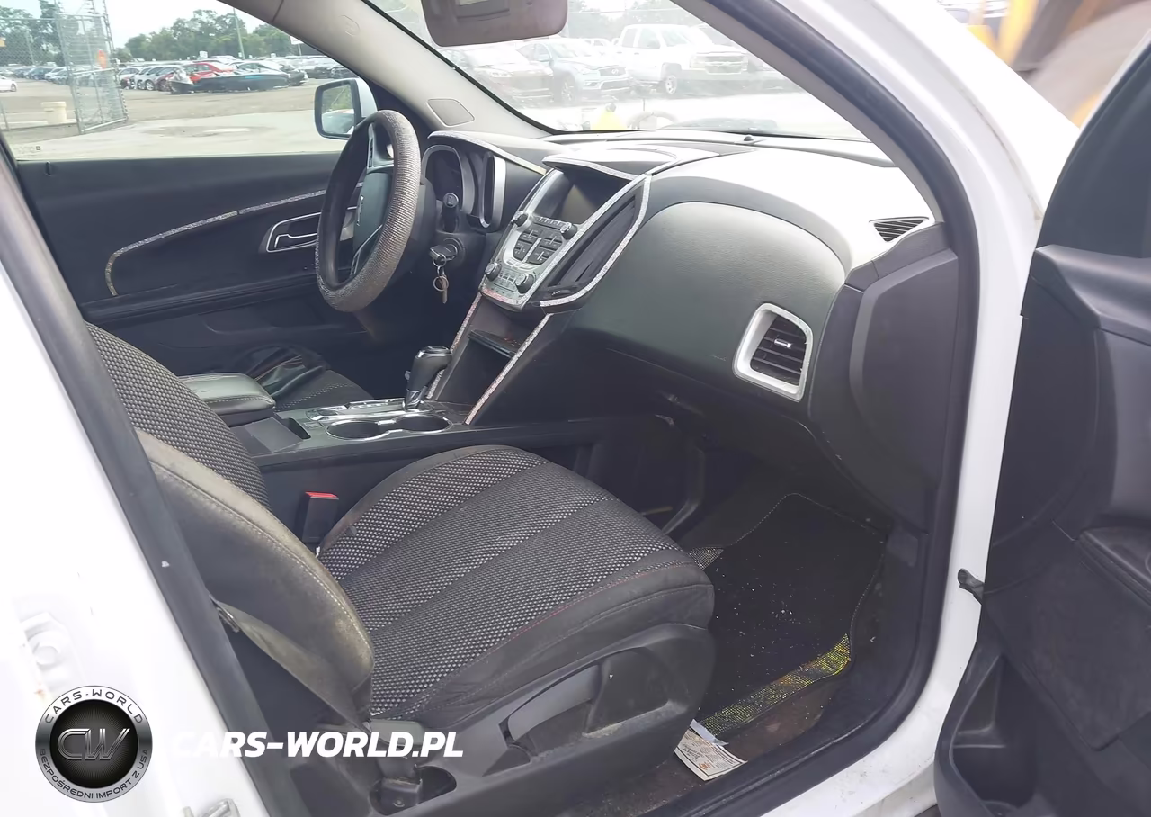 2016 Chevrolet Equinox Lt VIN:2GNALCEK3G6174239 - 5