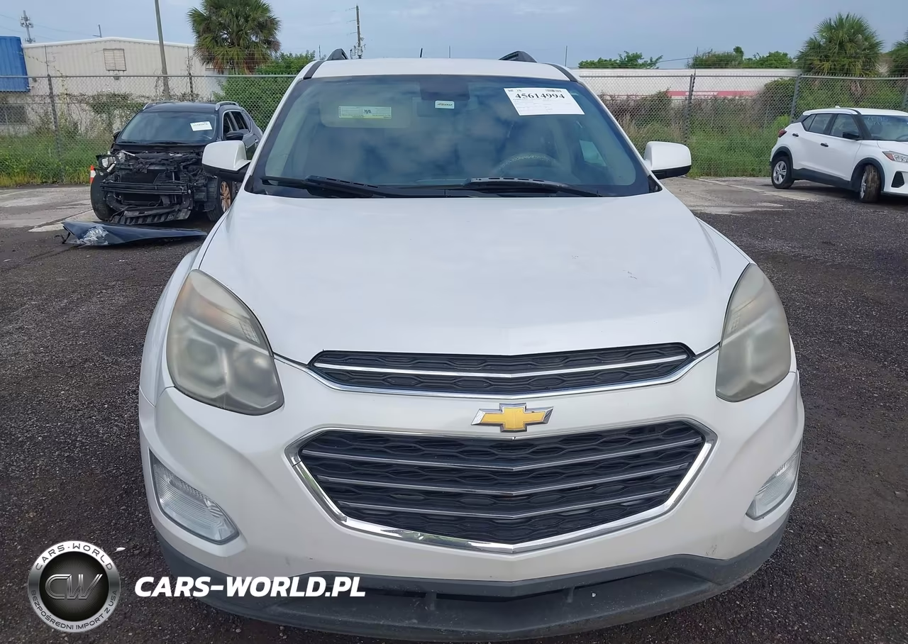 2016 Chevrolet Equinox Lt VIN:2GNALCEK3G6174239 - 6