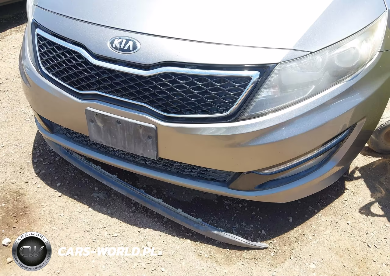 2013 Kia Optima Sx VIN:5XXGR4A6XDG153391 - 6