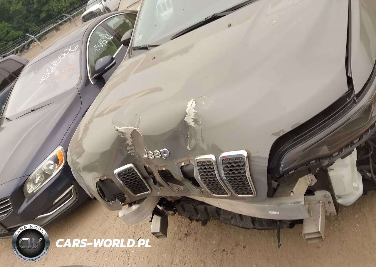 2022 Jeep Cherokee Limited 4X4 VIN:1C4PJMDX1ND554691 - 12