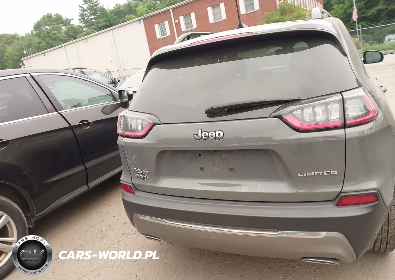 2022 Jeep Cherokee Limited 4X4 VIN:1C4PJMDX1ND554691 - 16