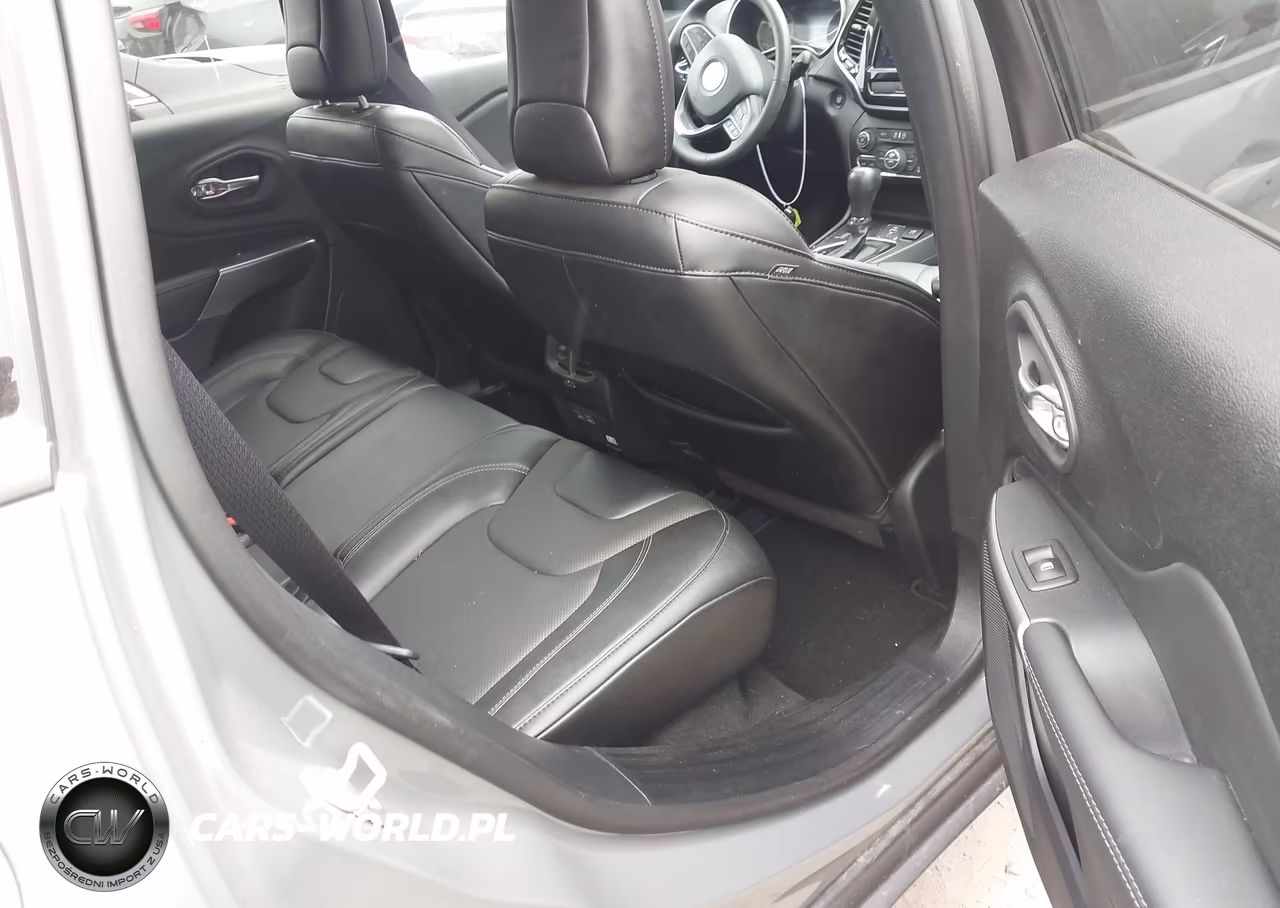 2022 Jeep Cherokee Limited 4X4 VIN:1C4PJMDX1ND554691 - 8