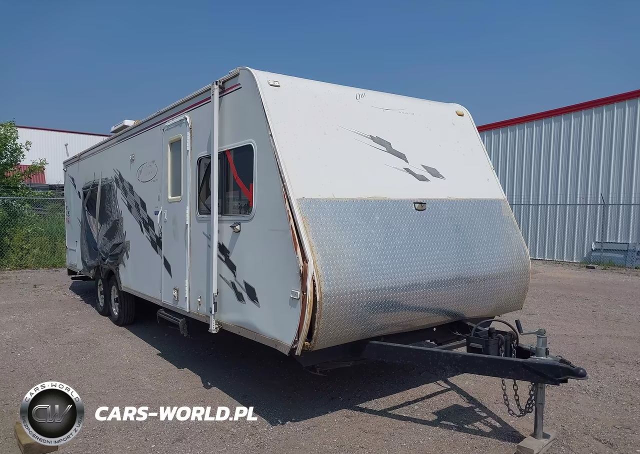 2006 R-Vision R-Wagon Toy Hauler S