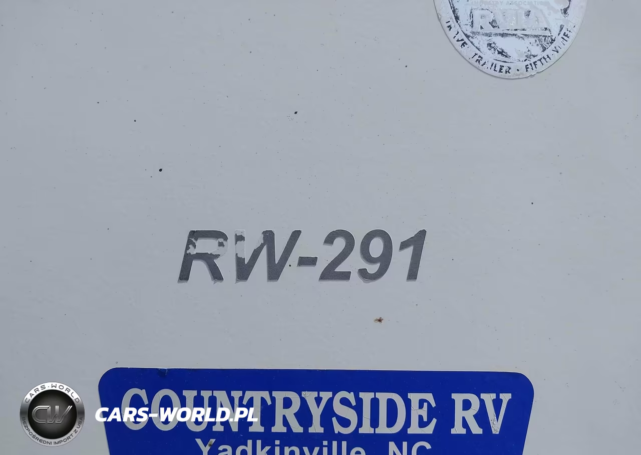 2006 R-Vision R-Wagon Toy Hauler S VIN:4WYS15N2161710420 - 12