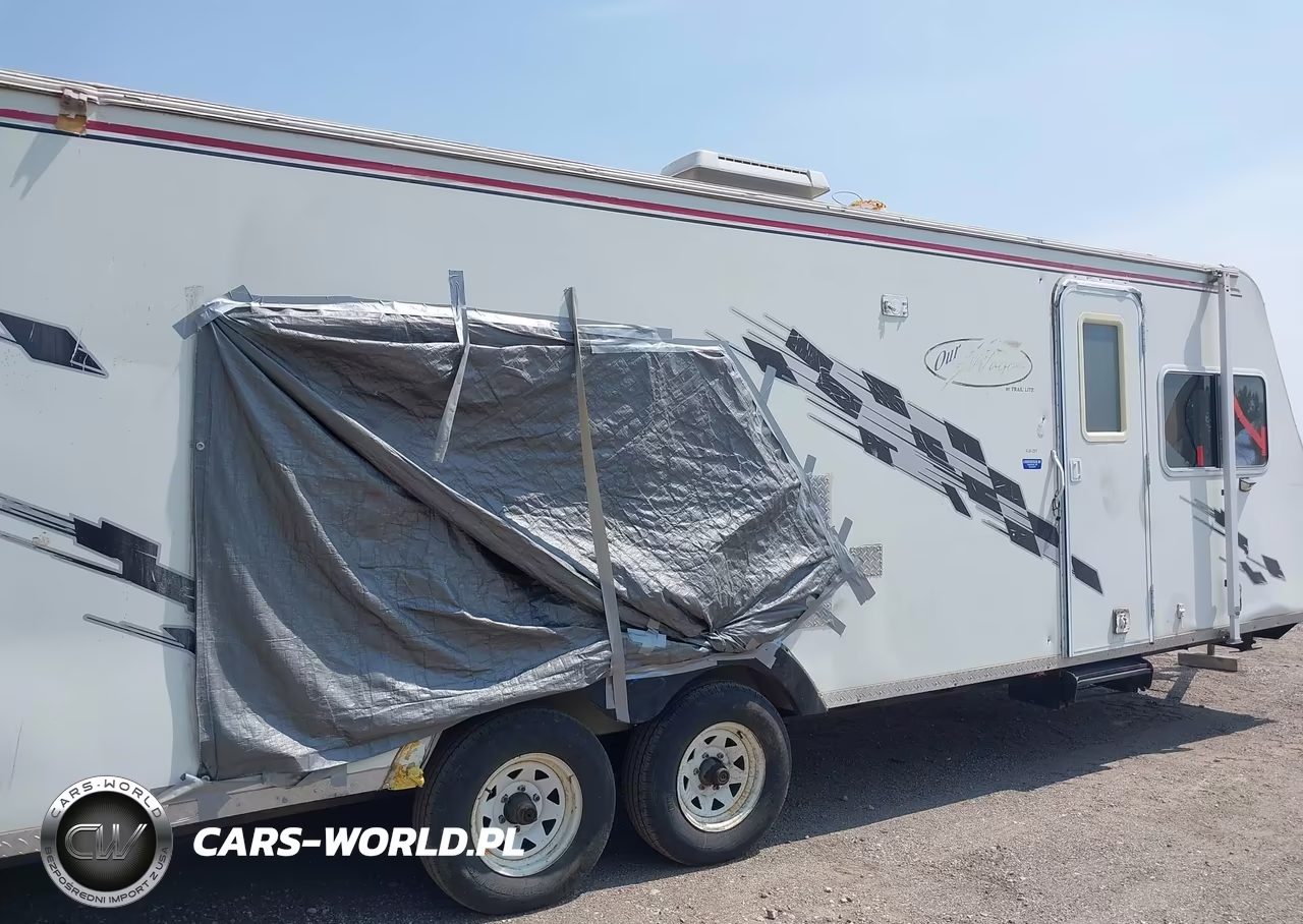 2006 R-Vision R-Wagon Toy Hauler S VIN:4WYS15N2161710420 - 14