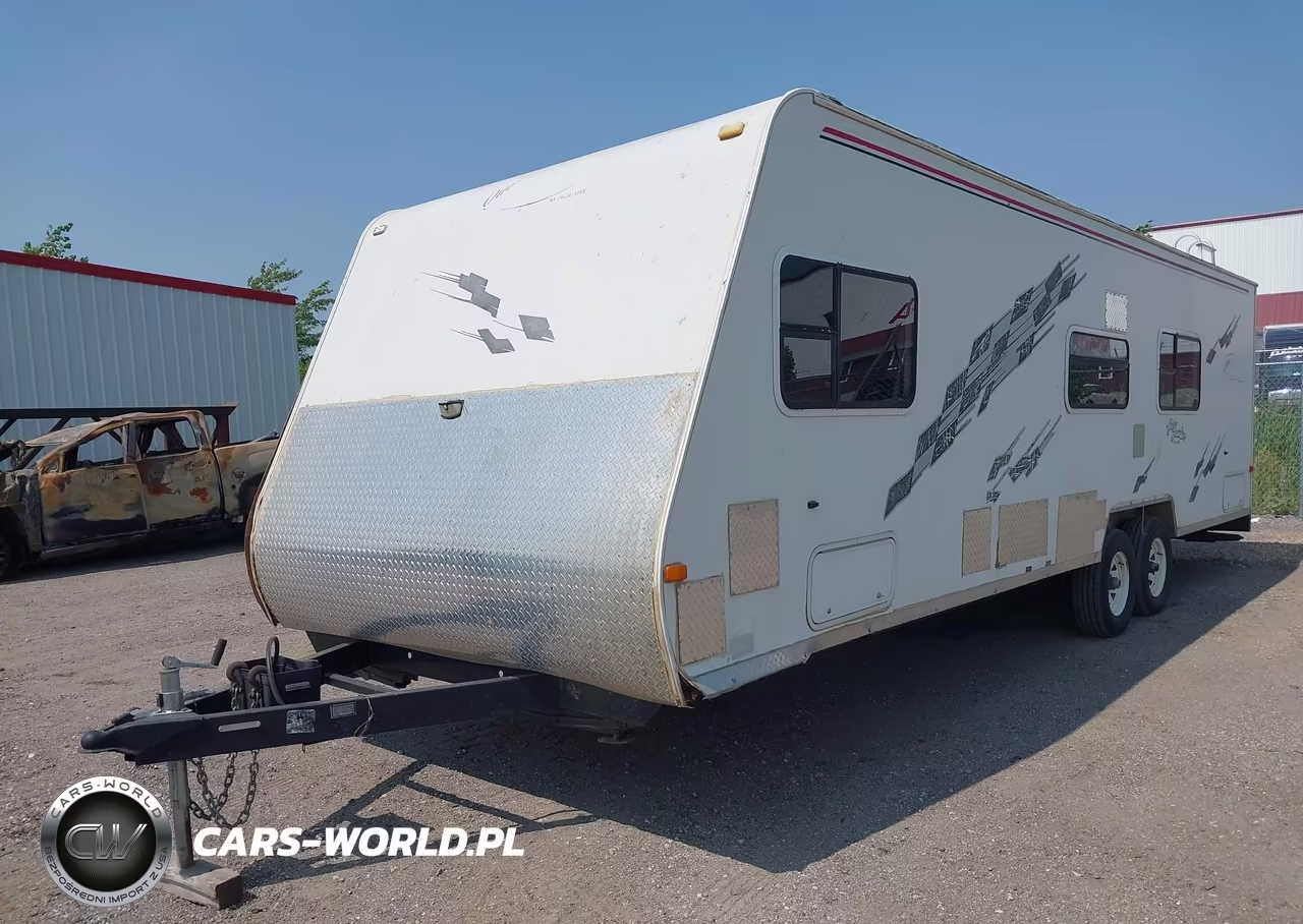 2006 R-Vision R-Wagon Toy Hauler S VIN:4WYS15N2161710420 - 2