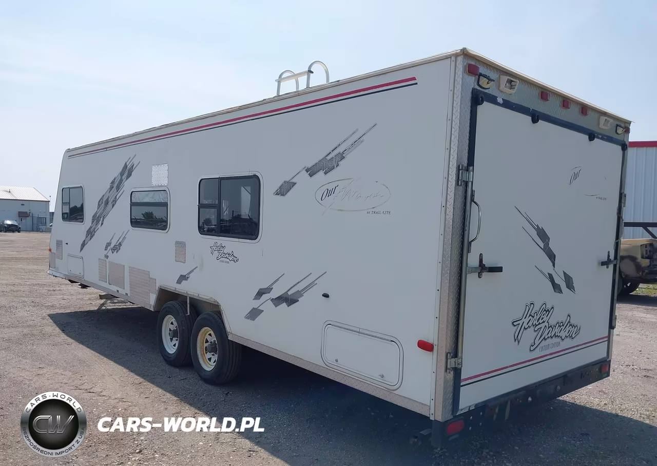 2006 R-Vision R-Wagon Toy Hauler S VIN:4WYS15N2161710420 - 3