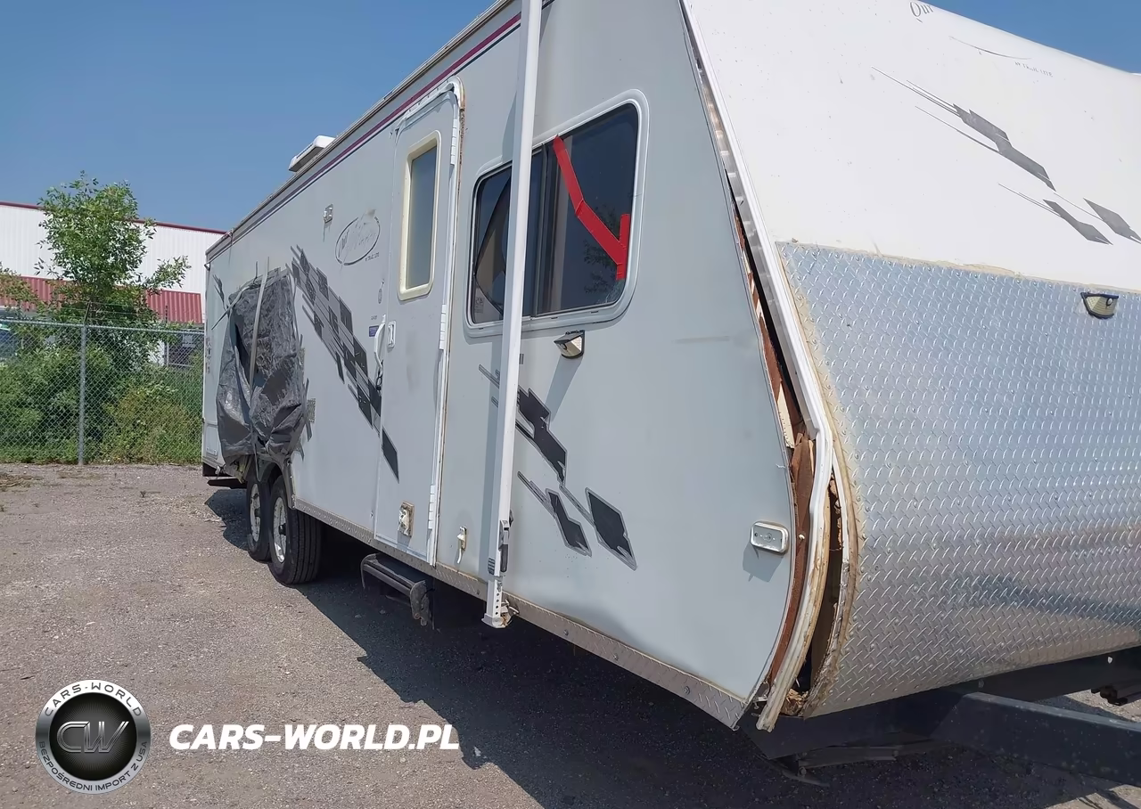 2006 R-Vision R-Wagon Toy Hauler S VIN:4WYS15N2161710420 - 6
