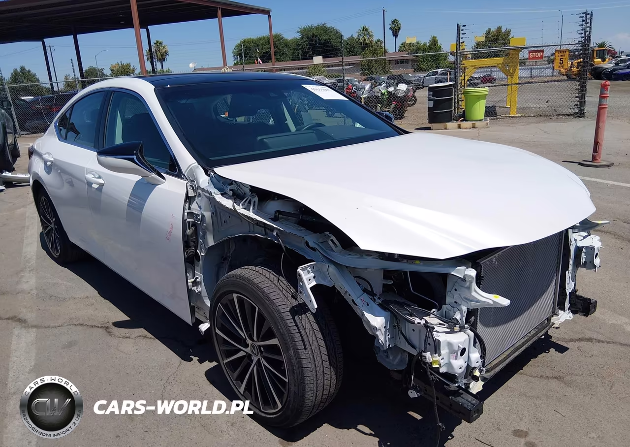 2022 Lexus Es 350 – zdjęcie 1 z 18