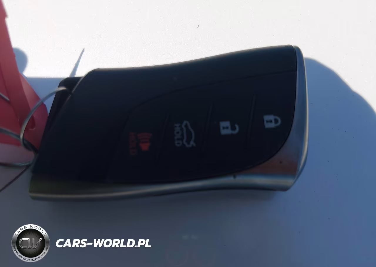 2022 Lexus Es 350 VIN:58ADZ1B17NU118408 - 11