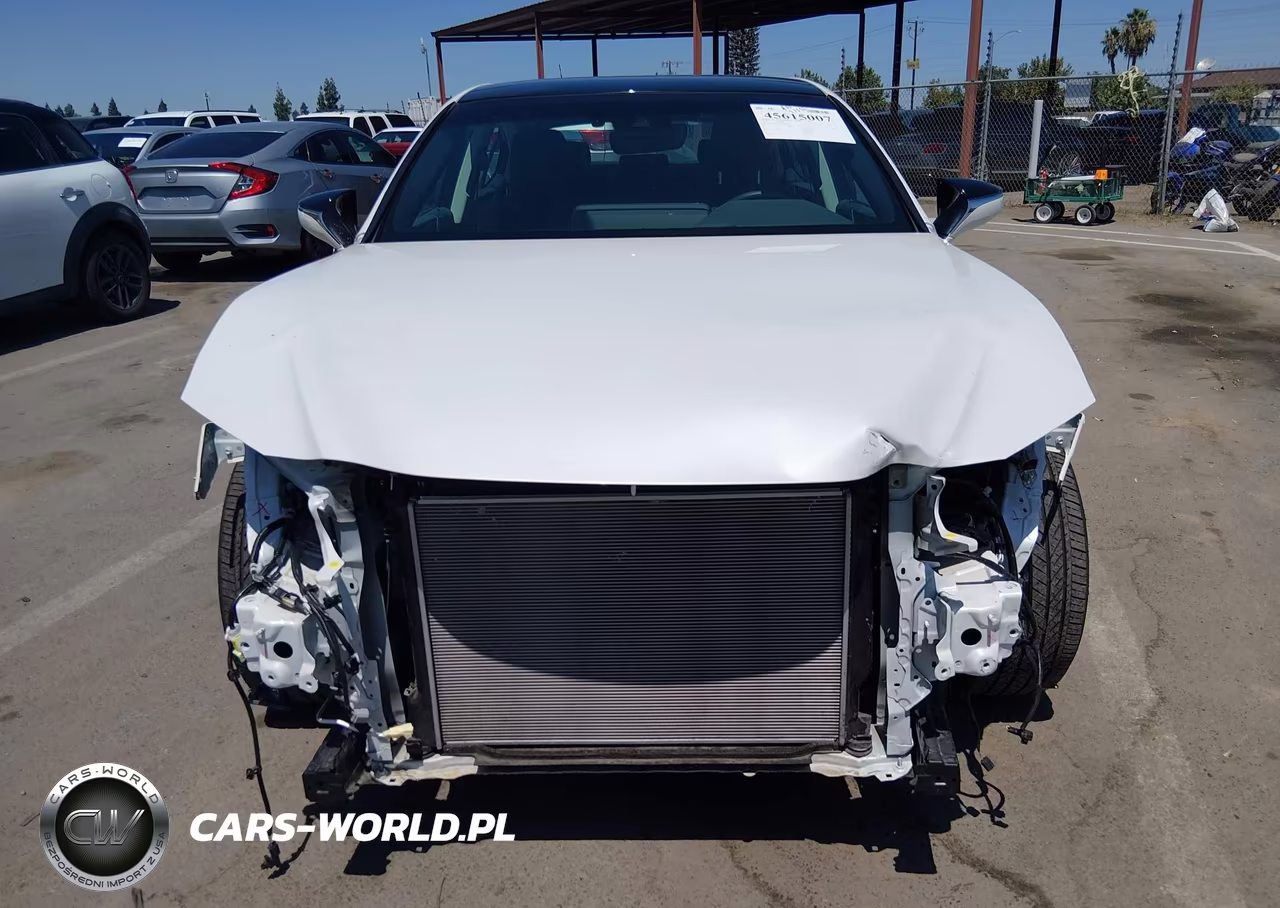 2022 Lexus Es 350 VIN:58ADZ1B17NU118408 - 13