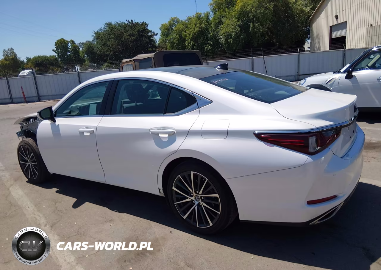 2022 Lexus Es 350 VIN:58ADZ1B17NU118408 - 15