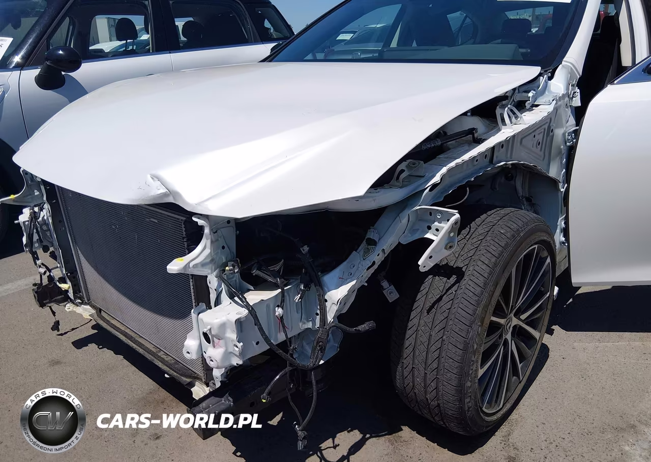 2022 Lexus Es 350 VIN:58ADZ1B17NU118408 - 6