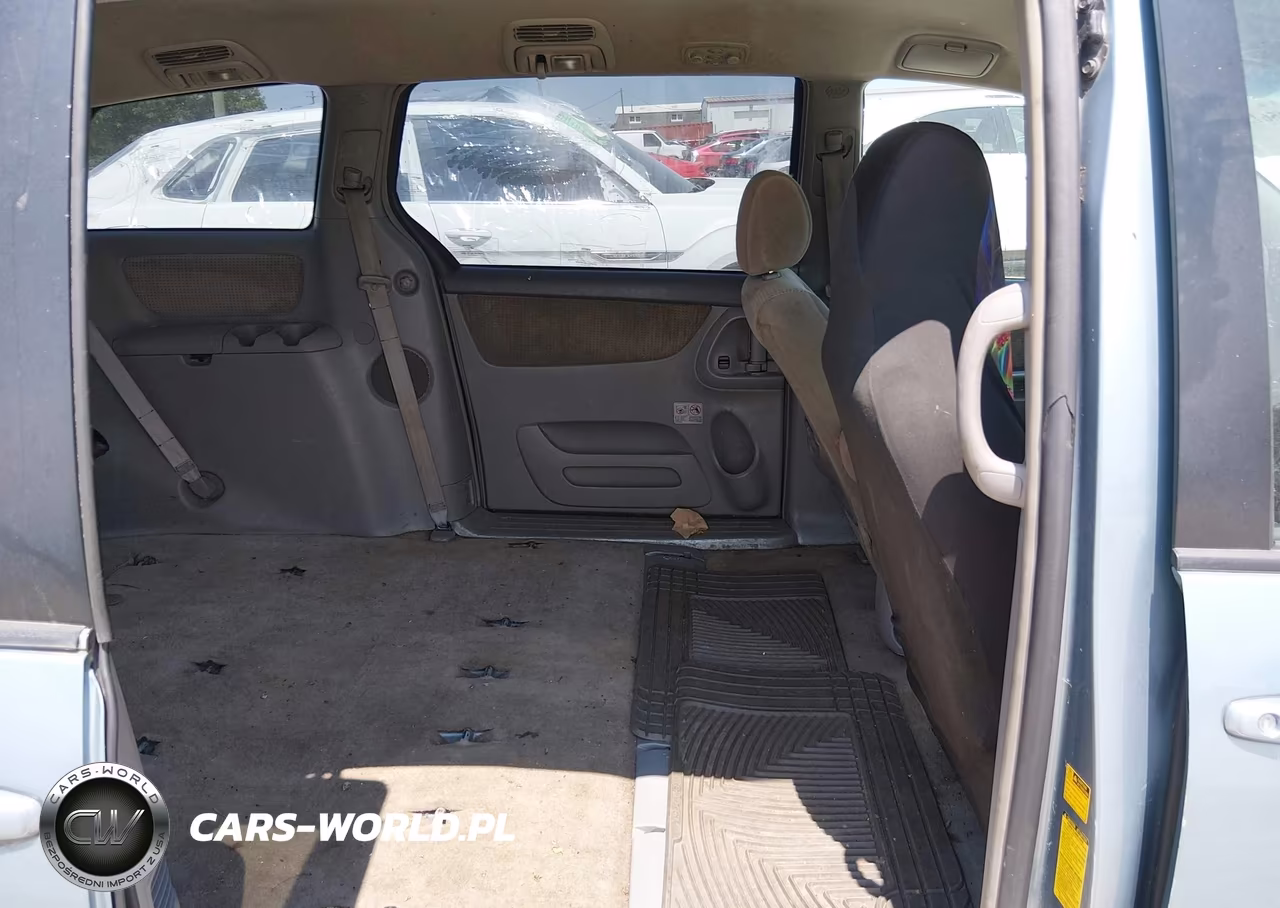 2008 Toyota Sienna Le VIN:5TDZK23C38S125277 - 8