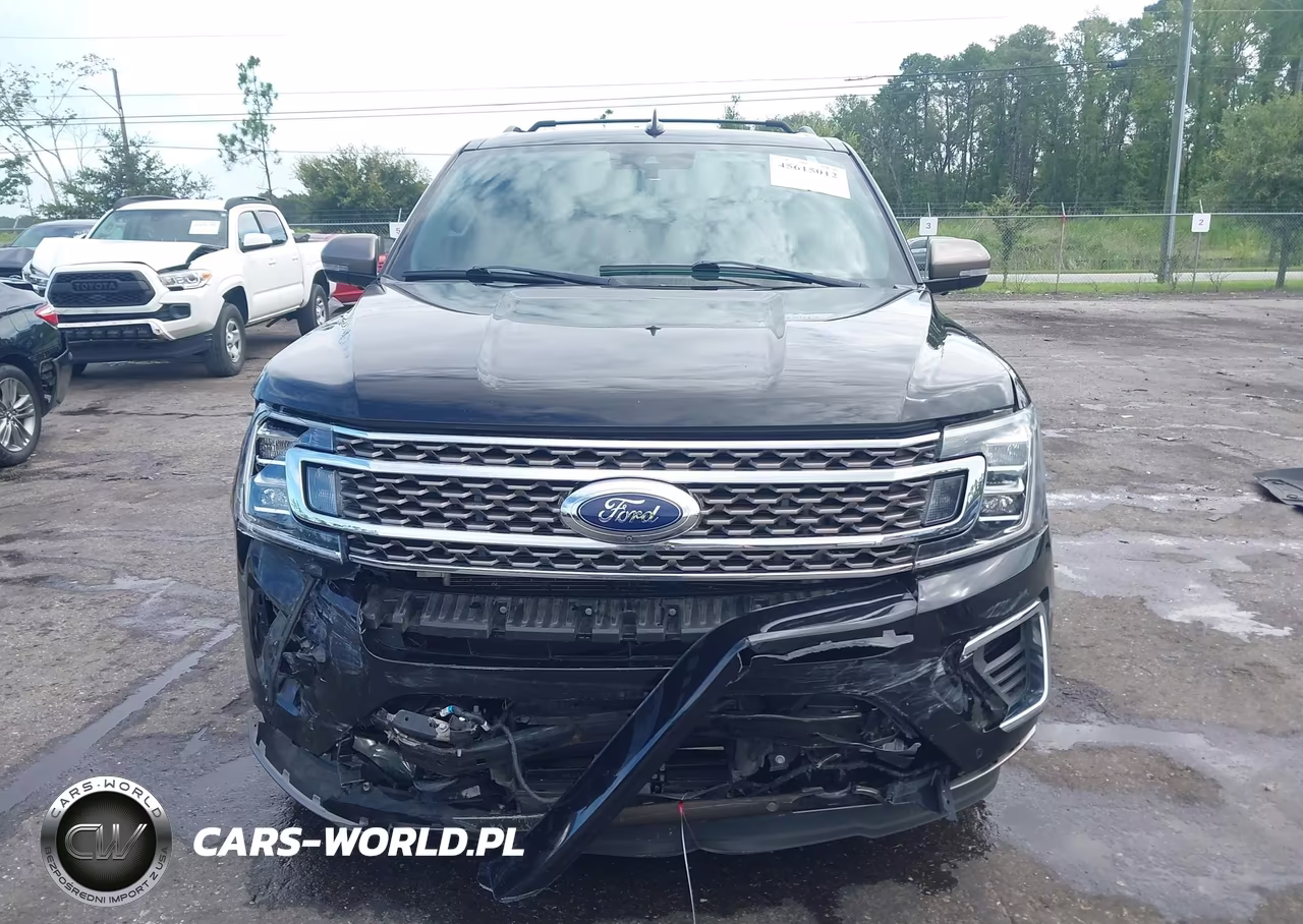 2021 Ford Expedition King Ranch Max VIN:1FMJK1PT6MEA48398 - 12