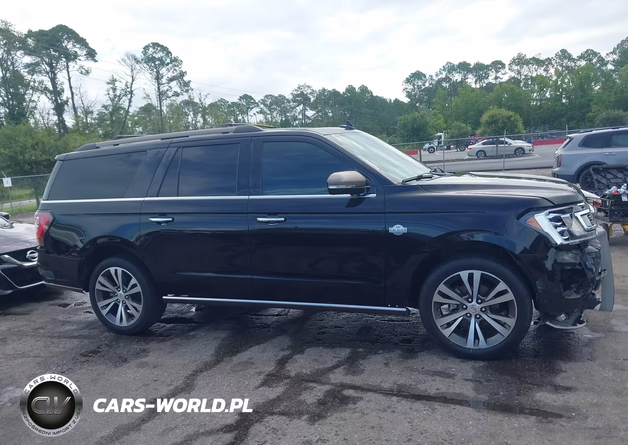 2021 Ford Expedition King Ranch Max VIN:1FMJK1PT6MEA48398 - 13