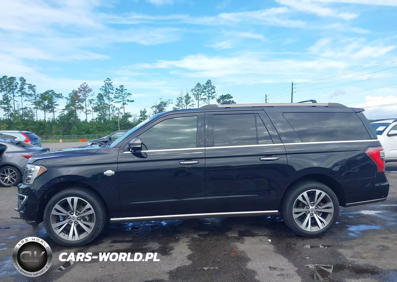 2021 Ford Expedition King Ranch Max VIN:1FMJK1PT6MEA48398 - 14