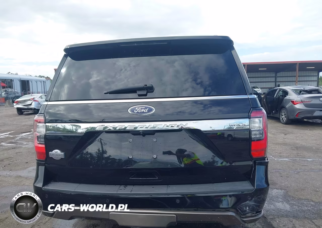 2021 Ford Expedition King Ranch Max VIN:1FMJK1PT6MEA48398 - 16
