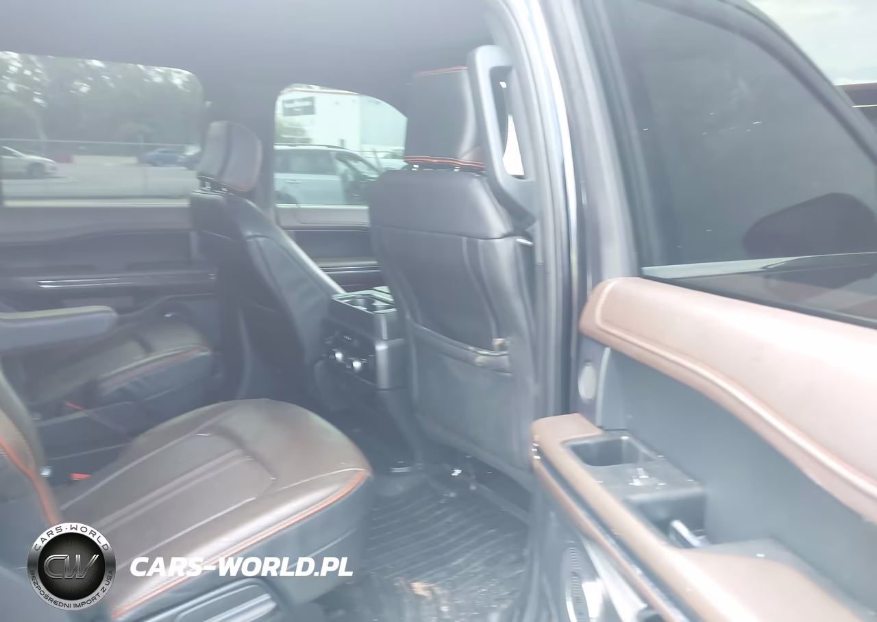 2021 Ford Expedition King Ranch Max VIN:1FMJK1PT6MEA48398 - 8