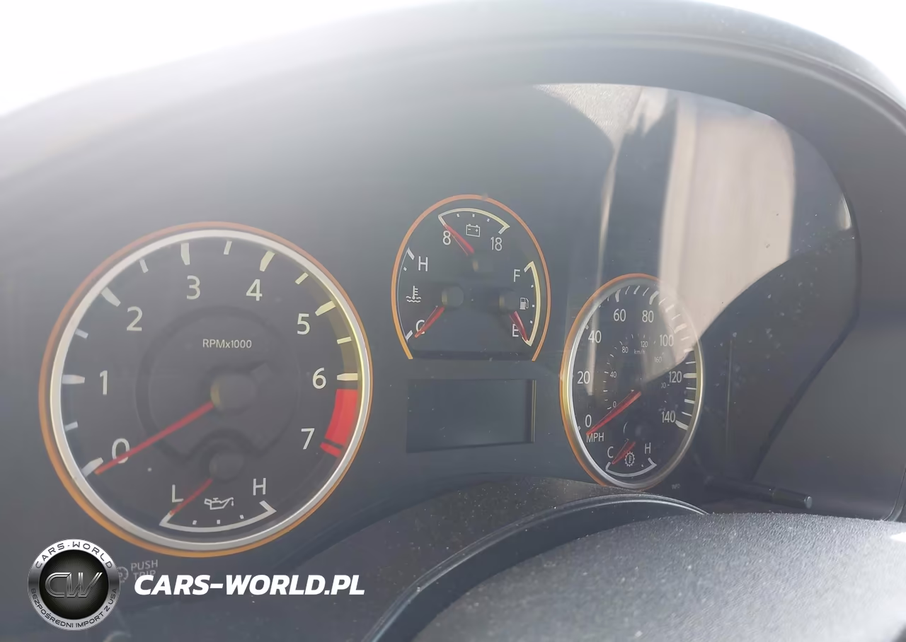 2008 Nissan Titan Se VIN:1N6AA07C18N305231 - 15