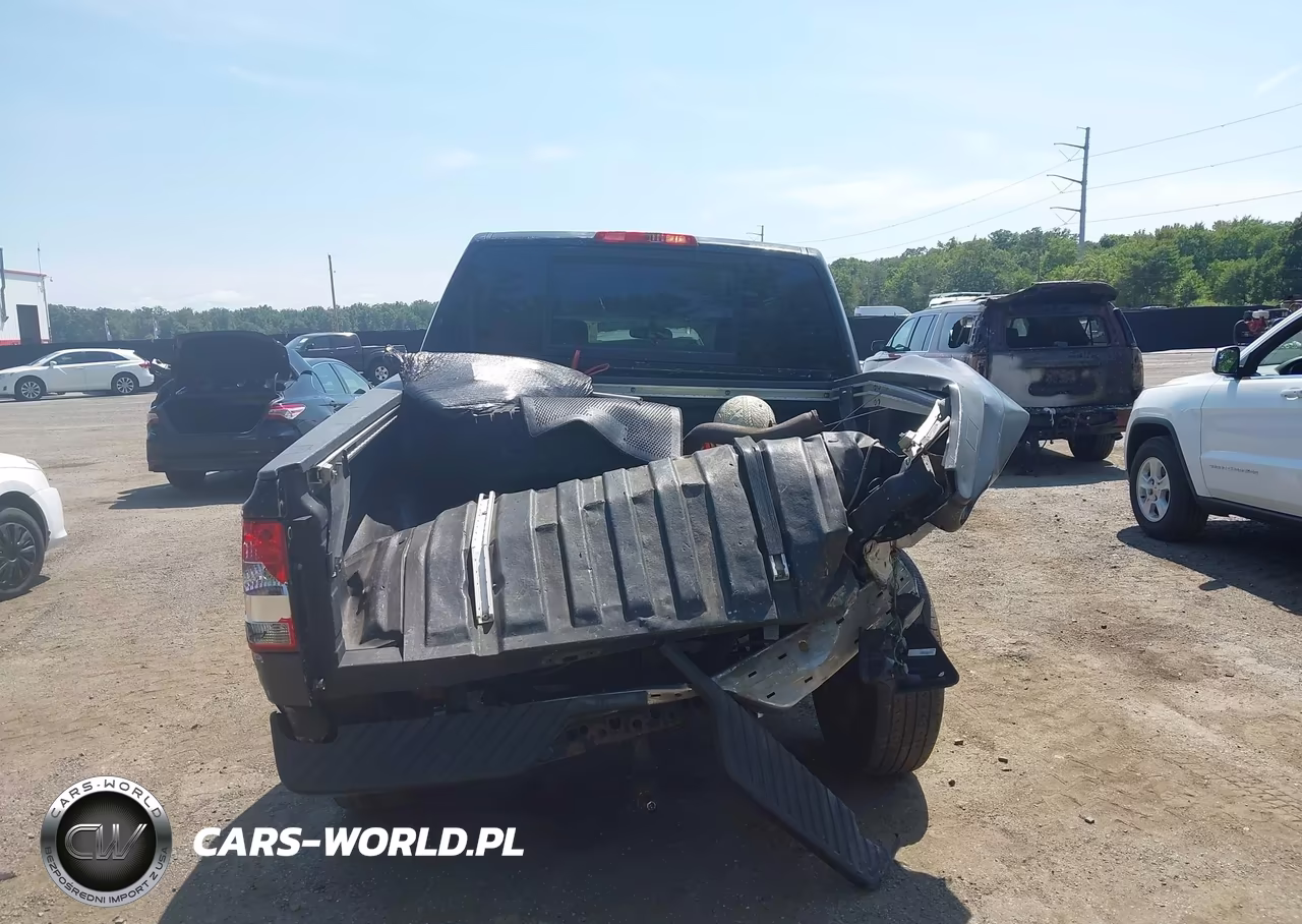 2008 Nissan Titan Se VIN:1N6AA07C18N305231 - 16