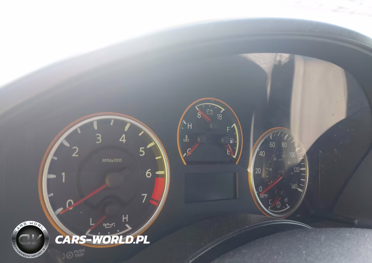2008 Nissan Titan Se VIN:1N6AA07C18N305231 - 7