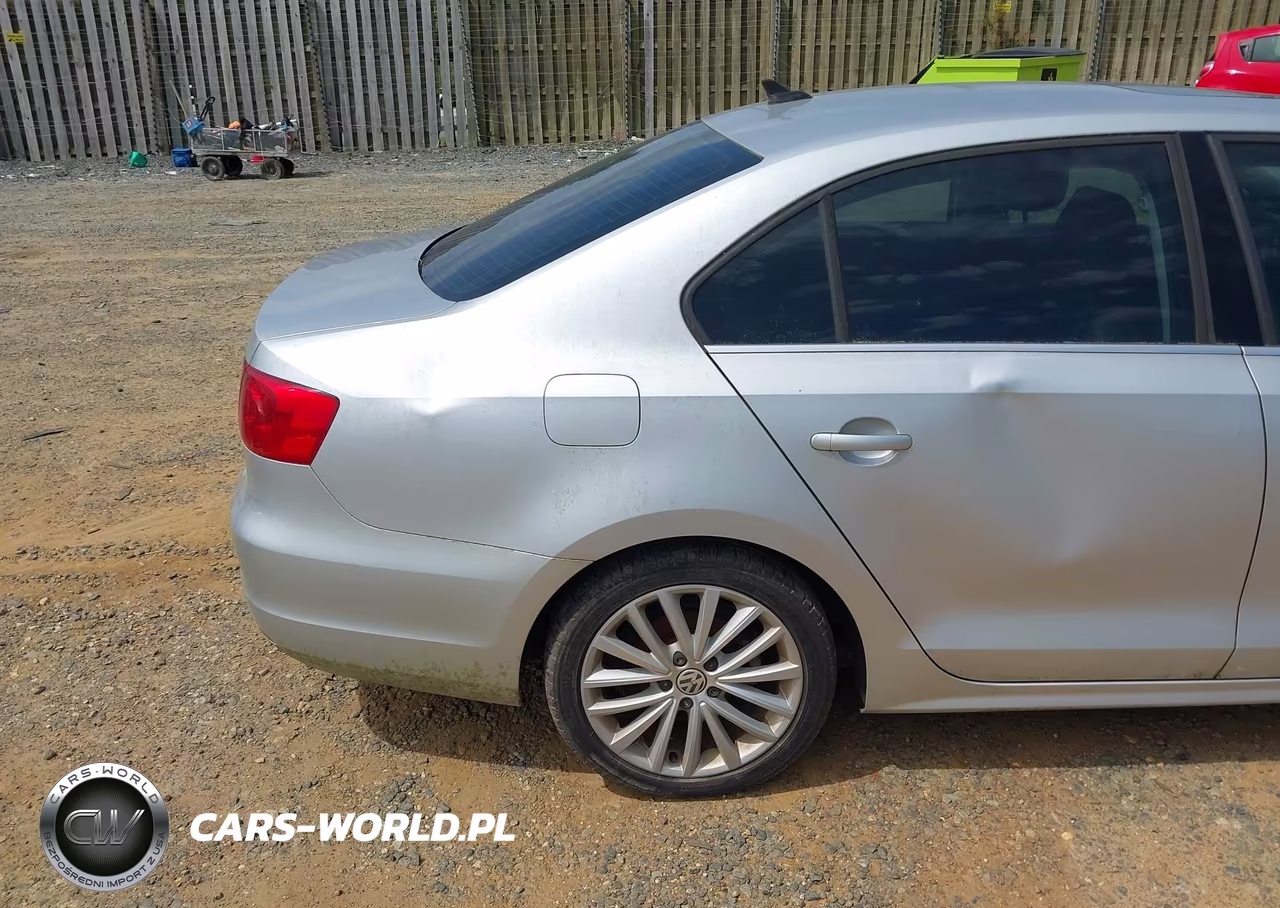 2014 Volkswagen Jetta 2.0L Tdi VIN:3VWLL7AJ8EM321340 - 12
