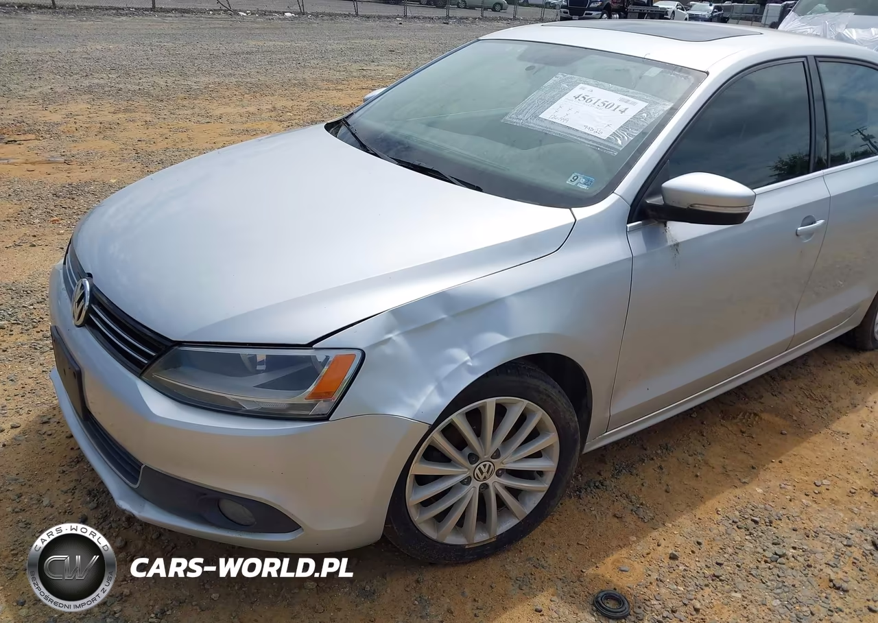 2014 Volkswagen Jetta 2.0L Tdi VIN:3VWLL7AJ8EM321340 - 6