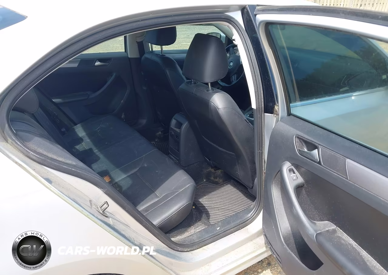 2014 Volkswagen Jetta 2.0L Tdi VIN:3VWLL7AJ8EM321340 - 8
