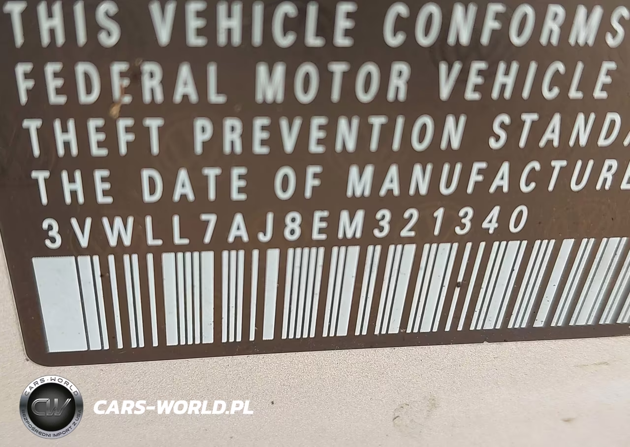 2014 Volkswagen Jetta 2.0L Tdi VIN:3VWLL7AJ8EM321340 - 9