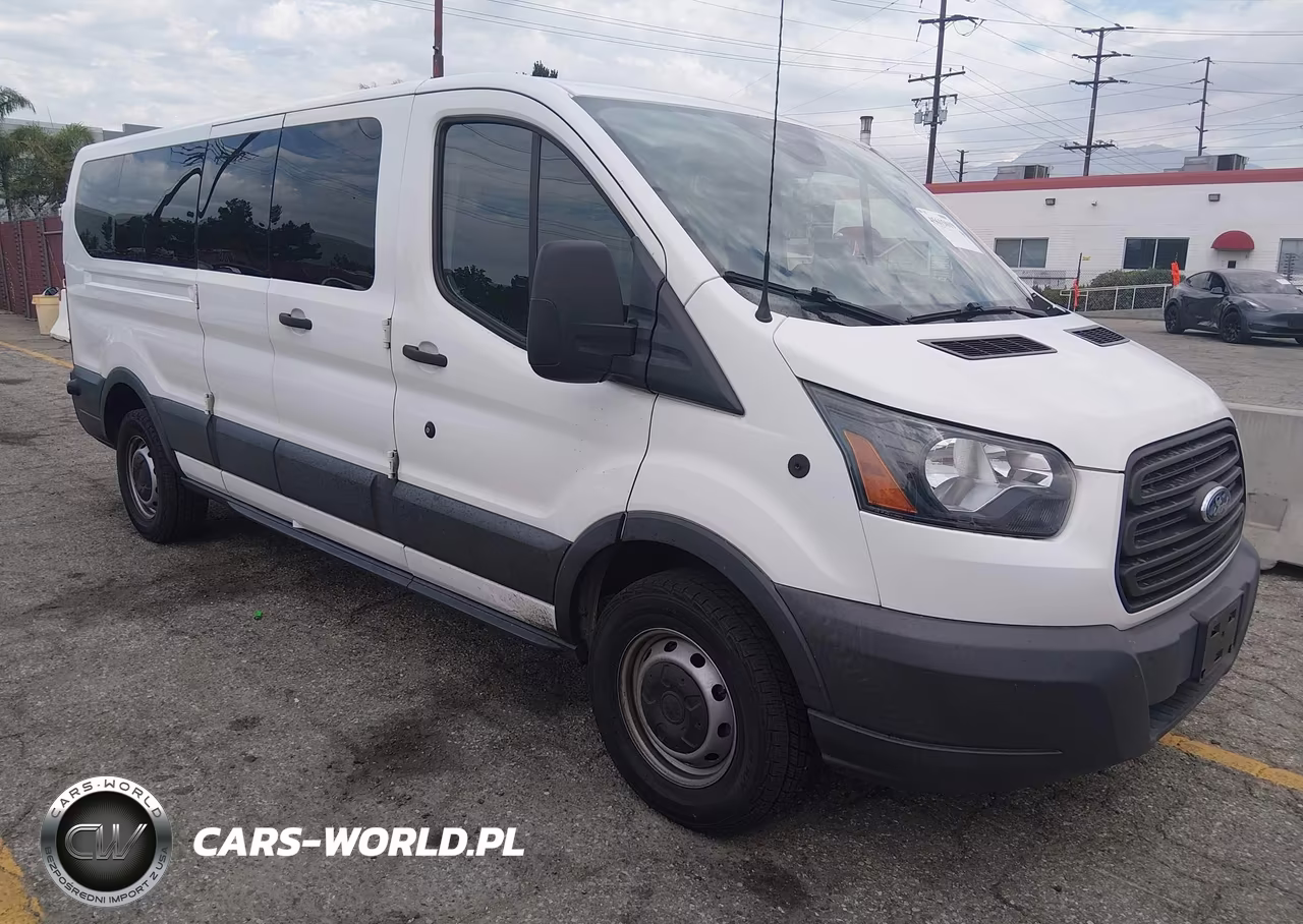 2018 Ford Transit-350 Xl – zdjęcie 1 z 21