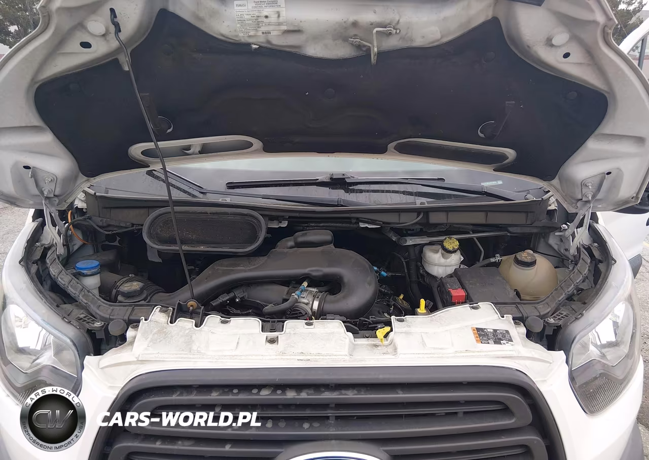 2018 Ford Transit-350 Xl VIN:1FBZX2ZM1JKB18850 - 10