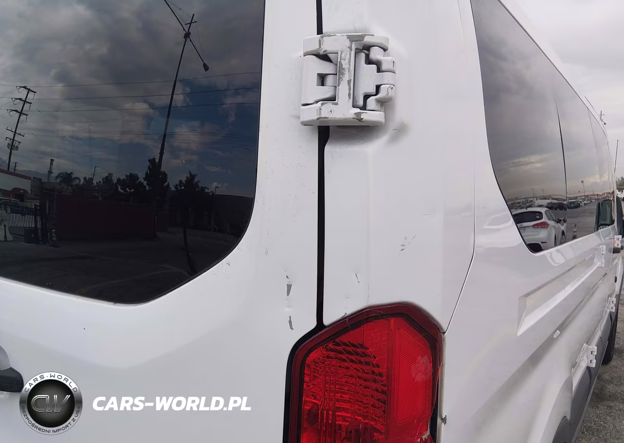 2018 Ford Transit-350 Xl VIN:1FBZX2ZM1JKB18850 - 13