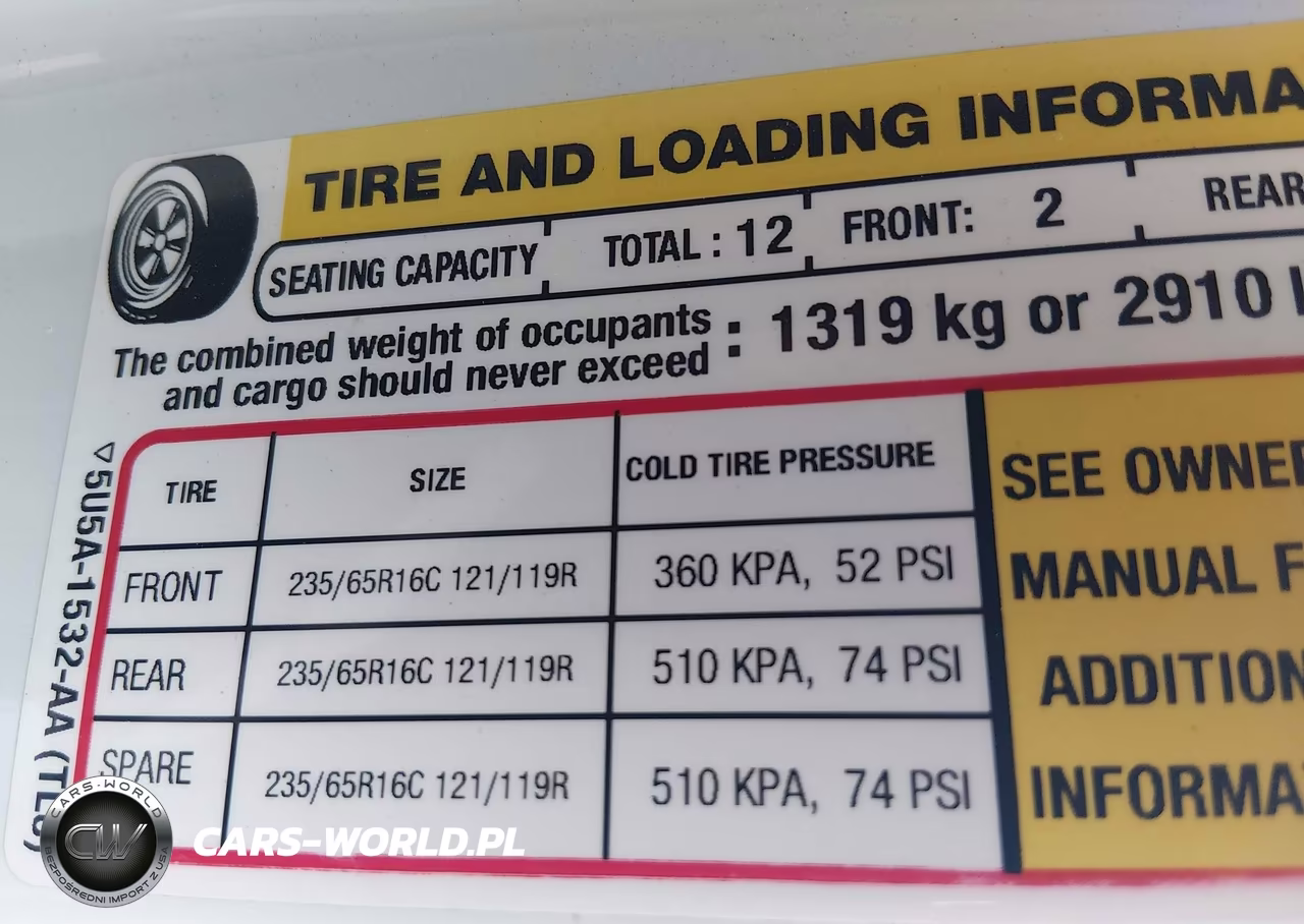 2018 Ford Transit-350 Xl VIN:1FBZX2ZM1JKB18850 - 16