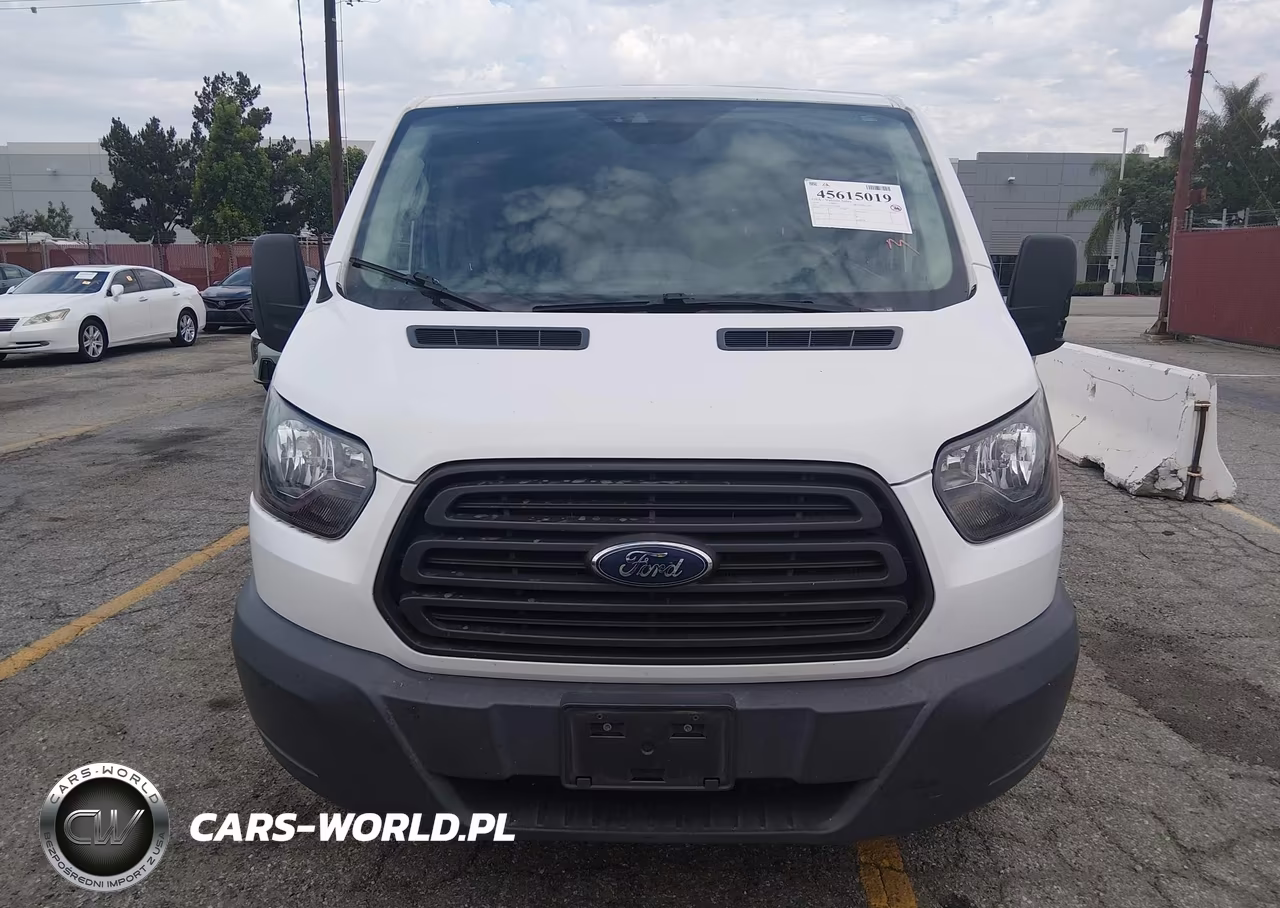 2018 Ford Transit-350 Xl VIN:1FBZX2ZM1JKB18850 - 17