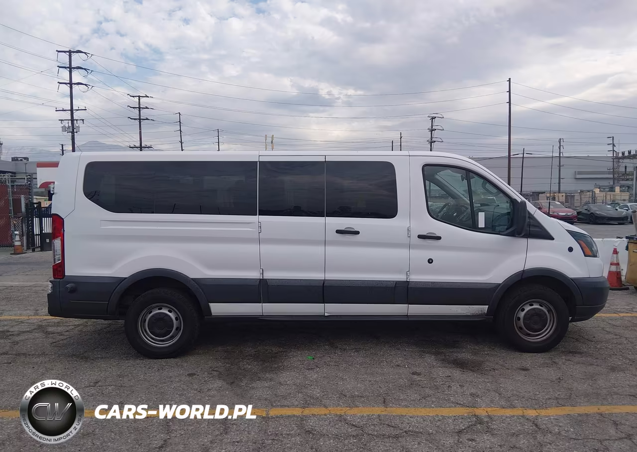 2018 Ford Transit-350 Xl VIN:1FBZX2ZM1JKB18850 - 18