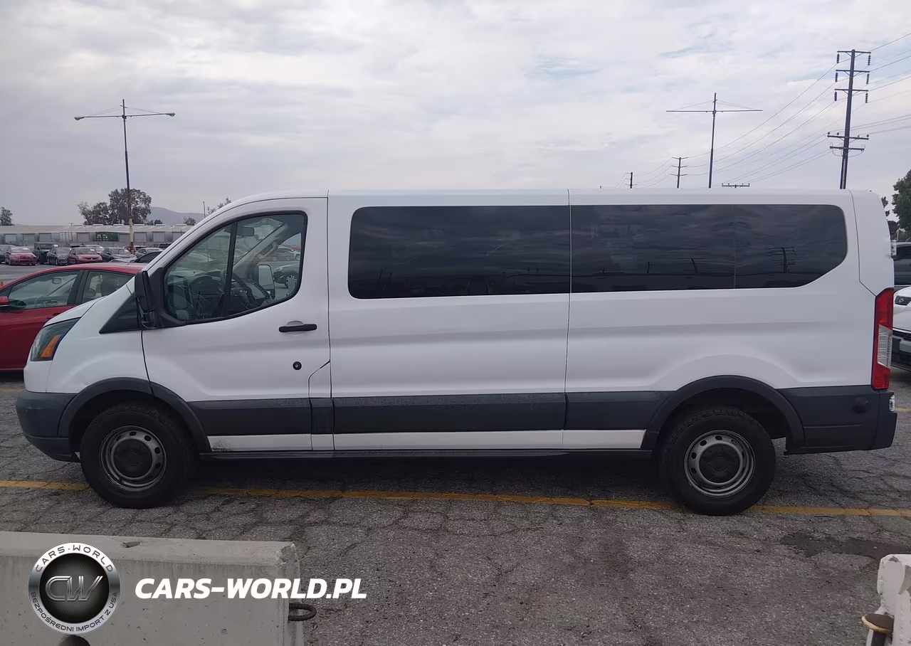 2018 Ford Transit-350 Xl VIN:1FBZX2ZM1JKB18850 - 19