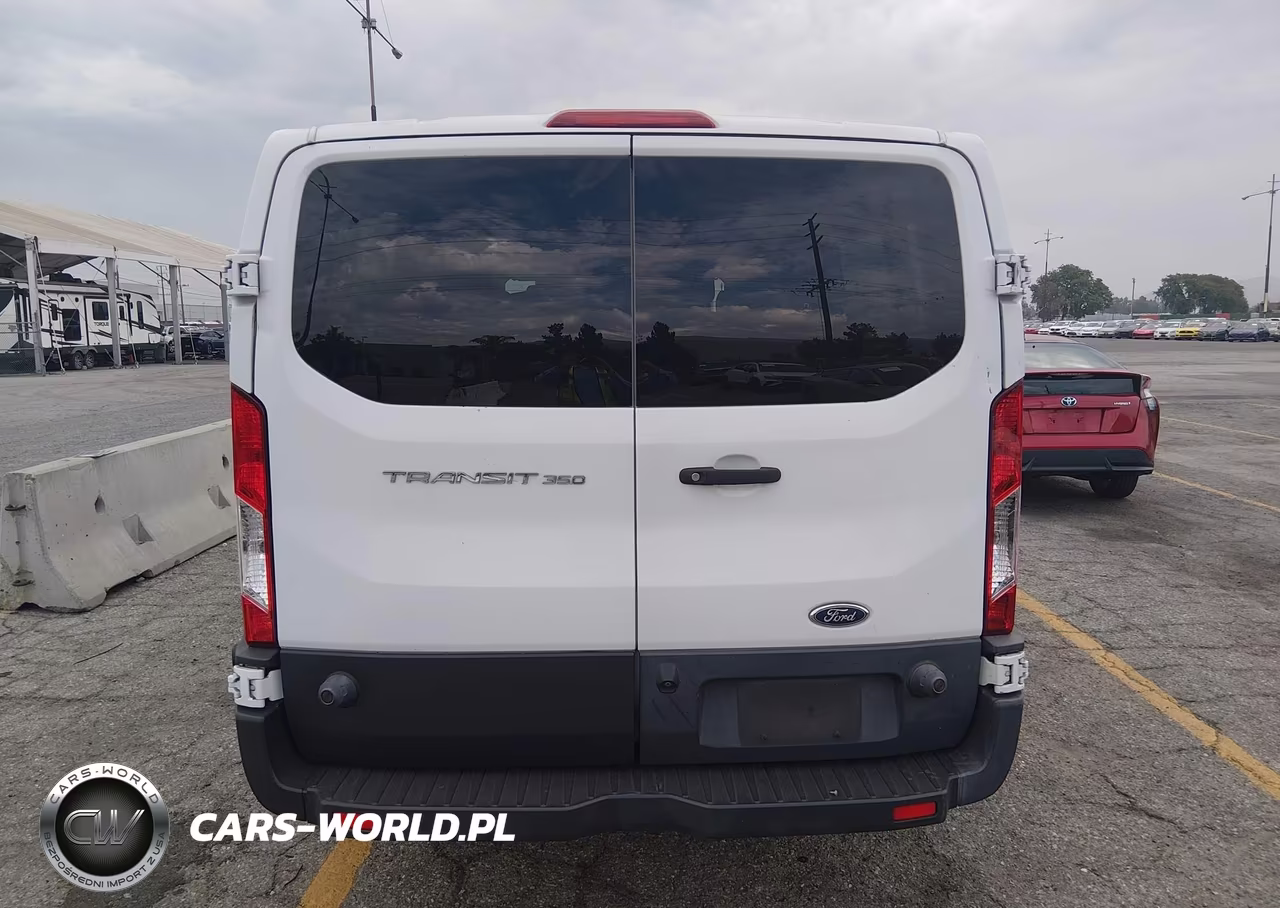 2018 Ford Transit-350 Xl VIN:1FBZX2ZM1JKB18850 - 21