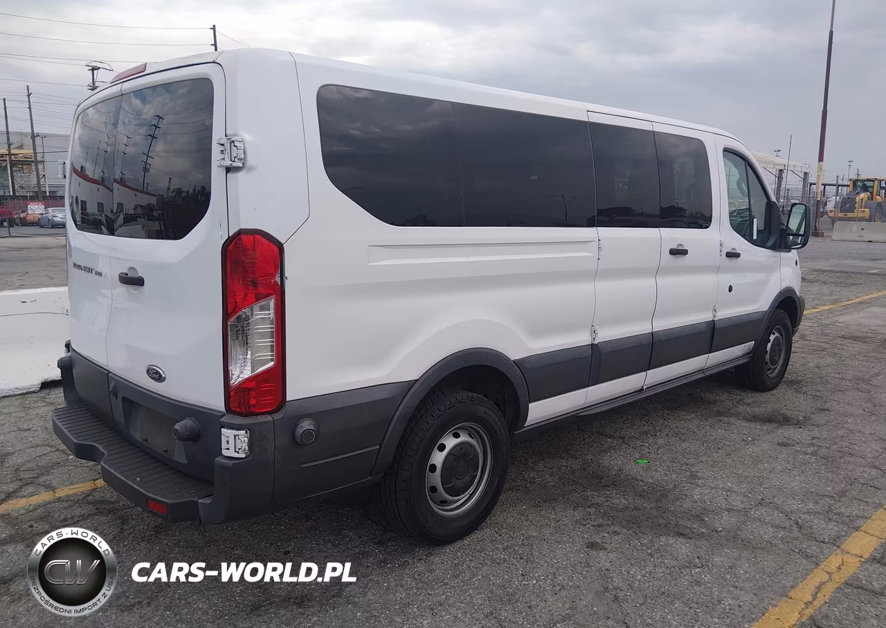 2018 Ford Transit-350 Xl VIN:1FBZX2ZM1JKB18850 - 4