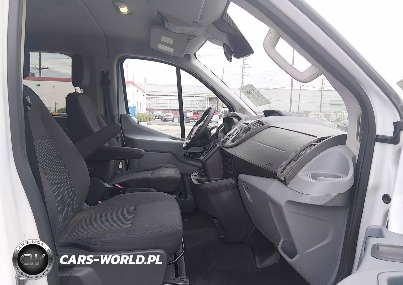 2018 Ford Transit-350 Xl VIN:1FBZX2ZM1JKB18850 - 5