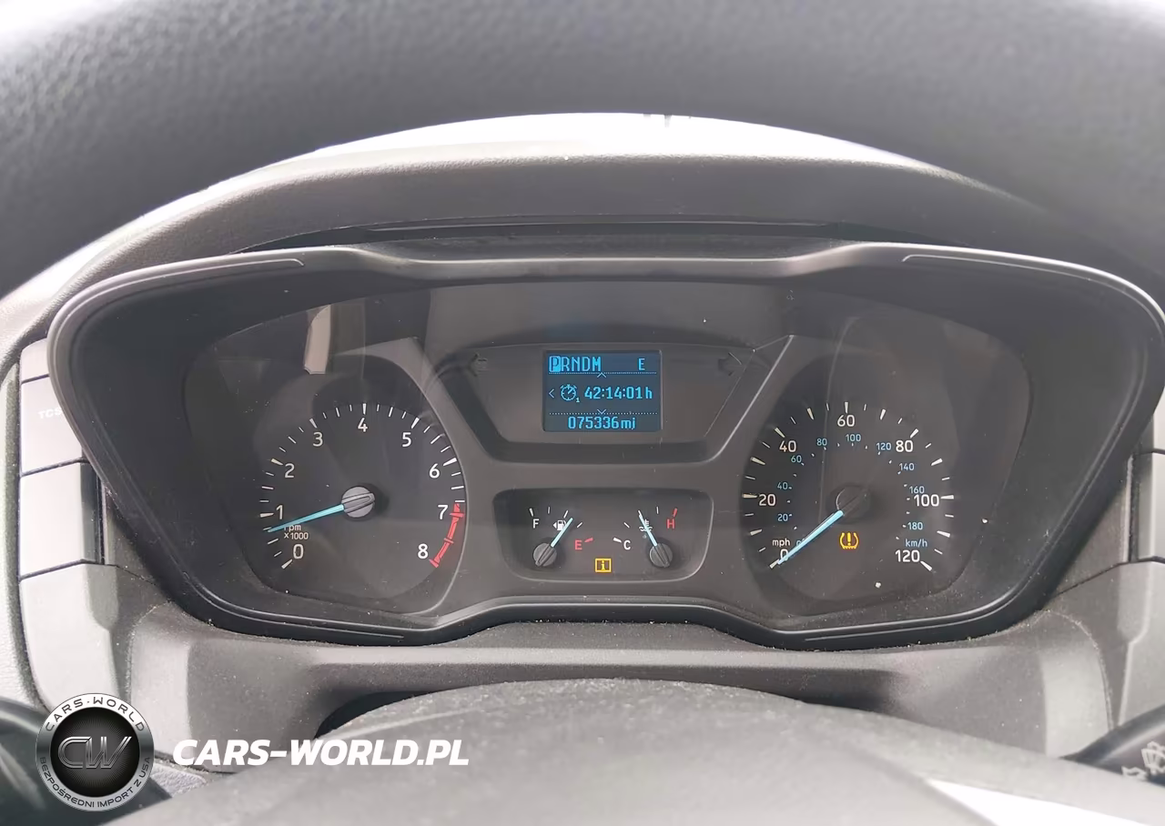 2018 Ford Transit-350 Xl VIN:1FBZX2ZM1JKB18850 - 7