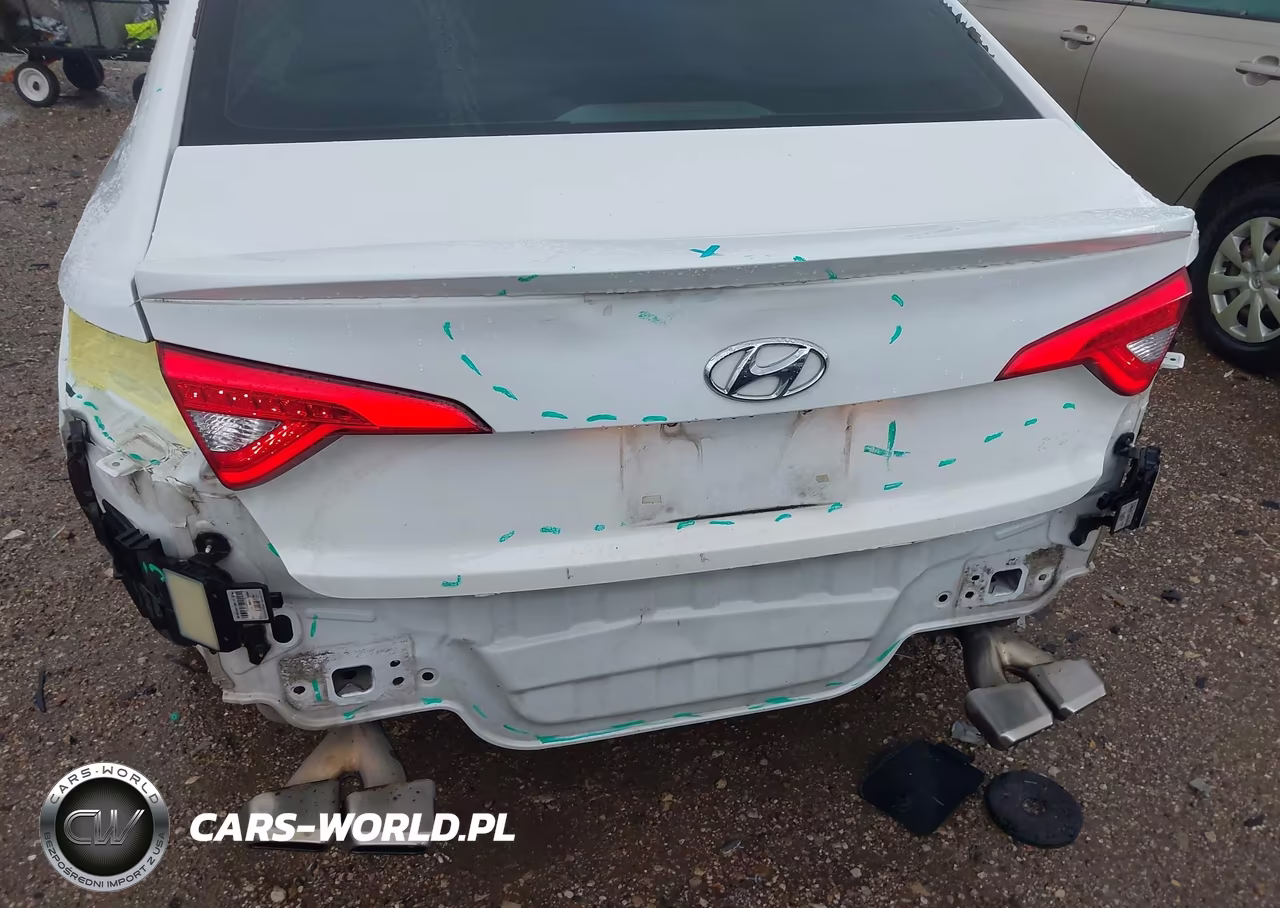 2015 Hyundai Sonata Sport 2.0T VIN:5NPE34AB3FH162334 - 16