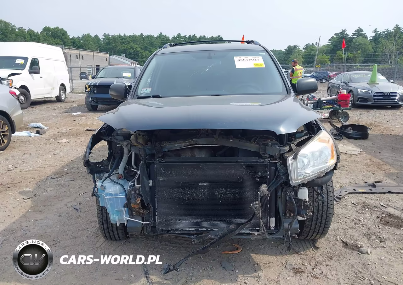 2010 Toyota Rav4 VIN:JTMBF4DV2A5027337 - 12