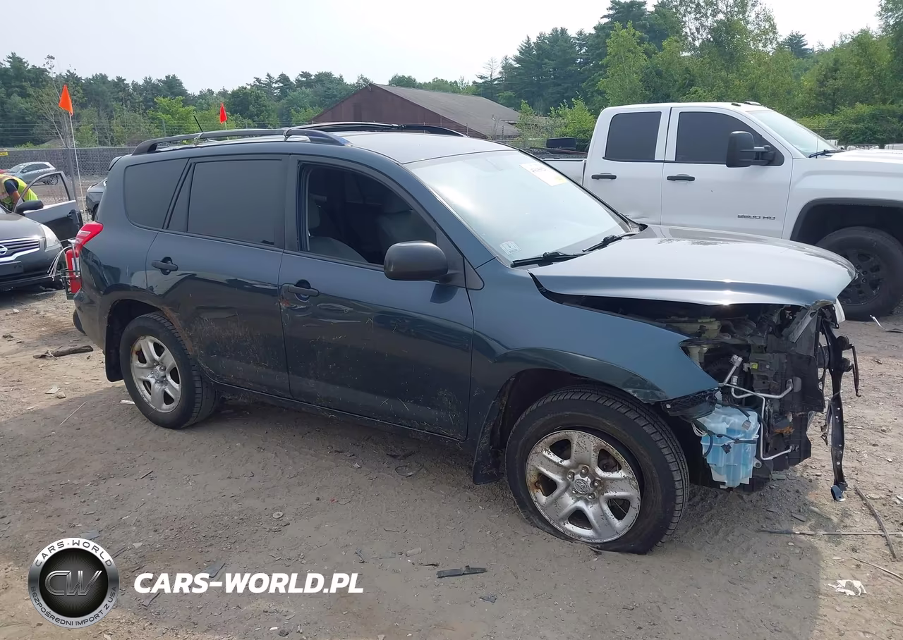 2010 Toyota Rav4 VIN:JTMBF4DV2A5027337 - 13