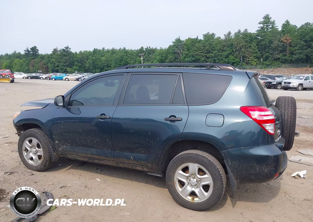 2010 Toyota Rav4 VIN:JTMBF4DV2A5027337 - 14