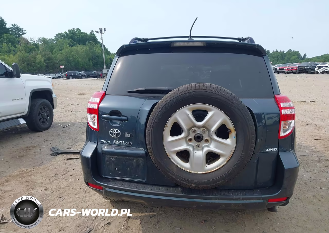 2010 Toyota Rav4 VIN:JTMBF4DV2A5027337 - 16