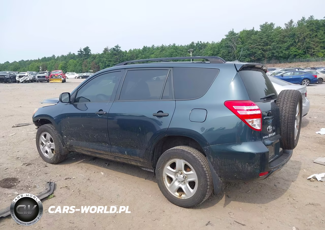 2010 Toyota Rav4 VIN:JTMBF4DV2A5027337 - 3
