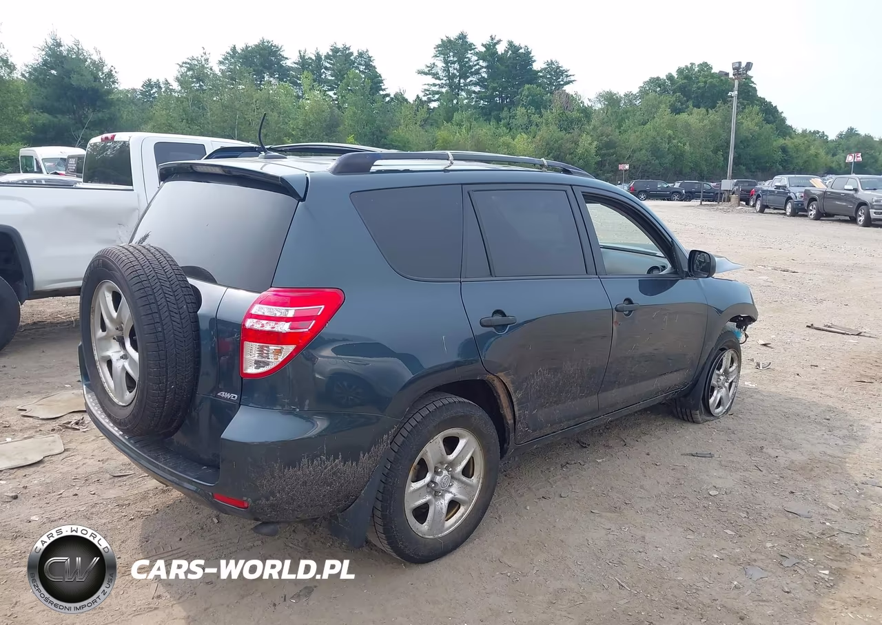 2010 Toyota Rav4 VIN:JTMBF4DV2A5027337 - 4