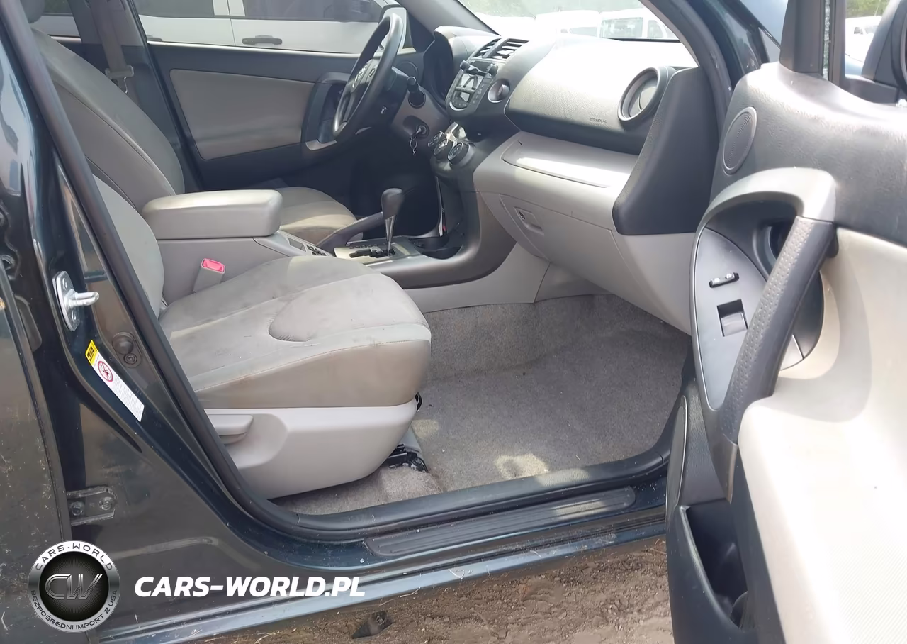 2010 Toyota Rav4 VIN:JTMBF4DV2A5027337 - 5