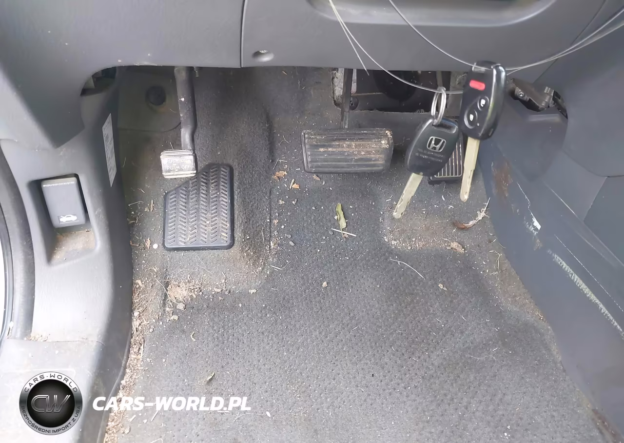 2007 Honda Pilot Lx VIN:5FNYF28107B038396 - 11